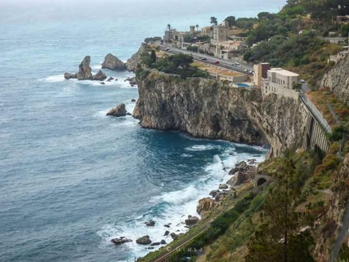 Vecchio Forno Villa Puntalazzo Buitenkant foto