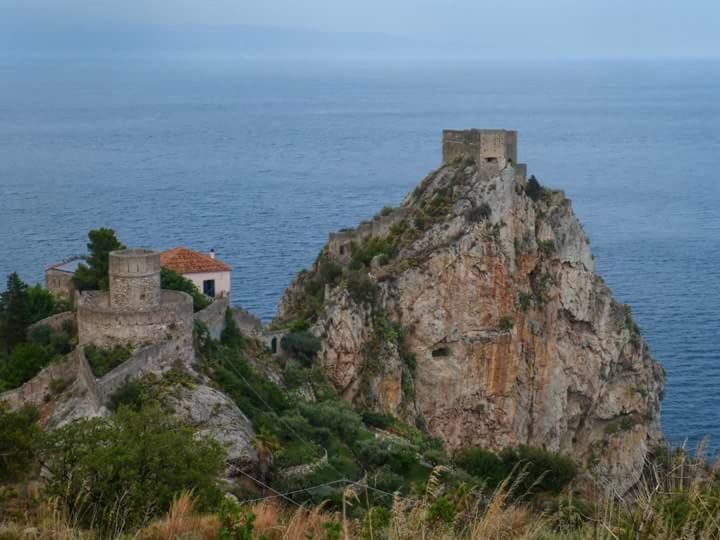 Vecchio Forno Villa Puntalazzo Buitenkant foto