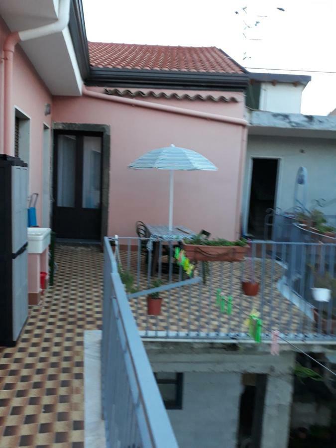 Vecchio Forno Villa Puntalazzo Buitenkant foto