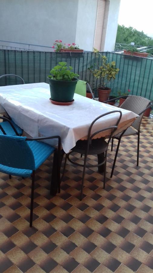 Vecchio Forno Villa Puntalazzo Buitenkant foto
